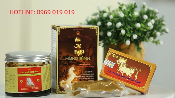 cách ăn cao ngựa hỗ trợ tăng cân