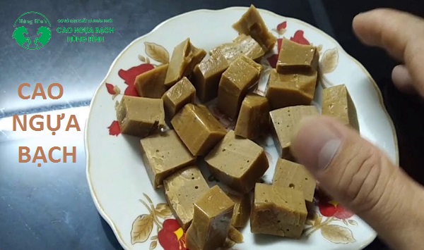 Ăn trực tiếp cao ngựa bạch