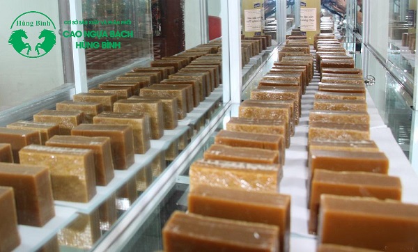 cách sử dụng cao ngựa bạch