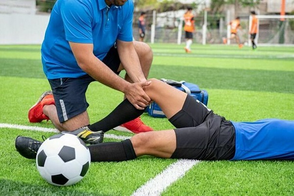 Các chấn thương đầu gối gây đau khớp gối