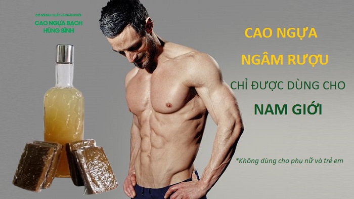 Những ai không nên ăn cao ngựa