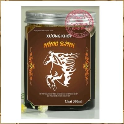 Xương khớp Hùng Bình