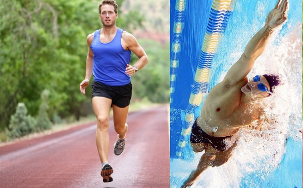 môn thể thao tốt cho xương khớp