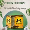 Thực phẩm bảo vệ sức khỏe THIÊN LỰC ĐƠN