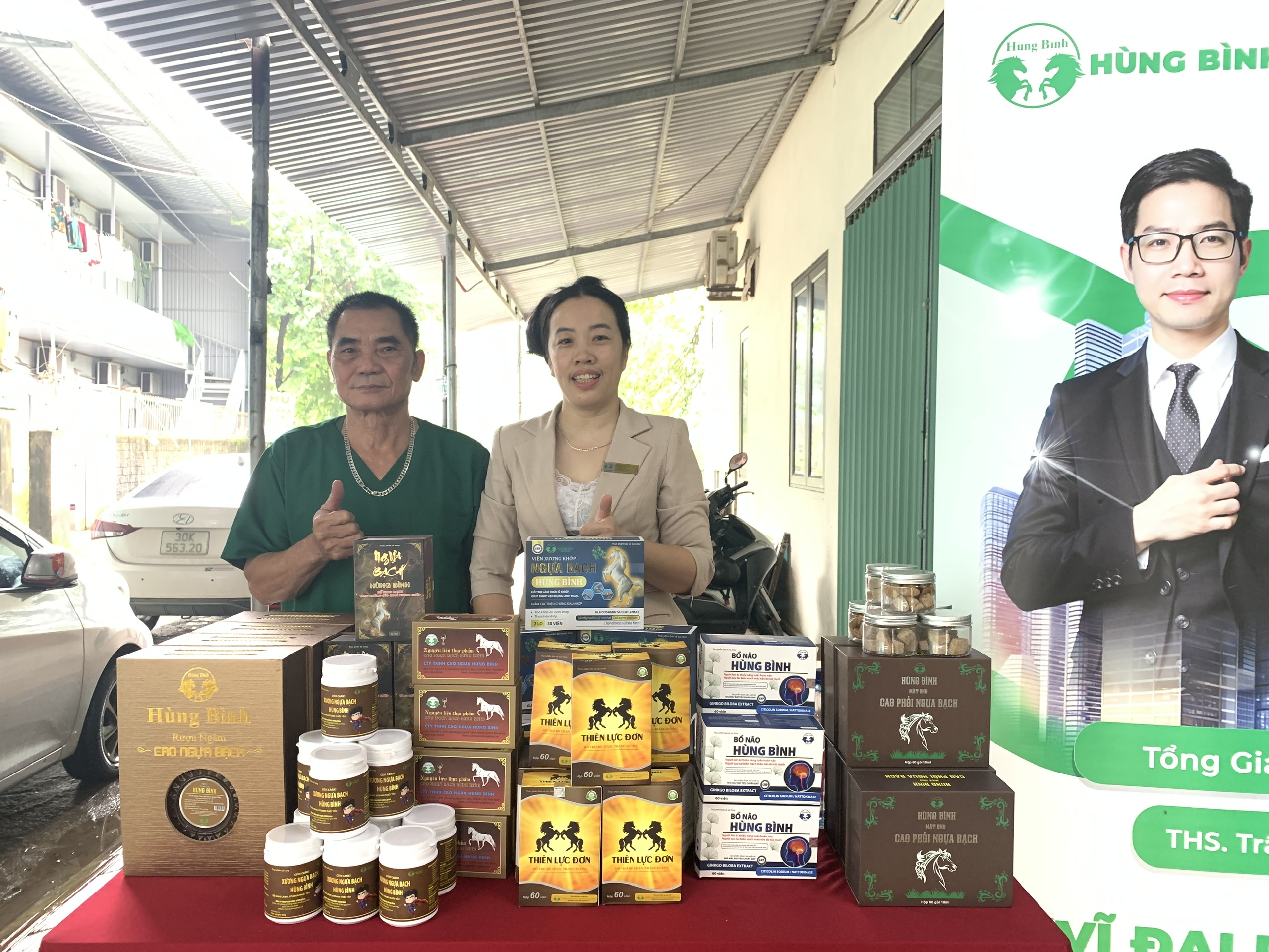 TRẢI NGHIỆM – CHIA SẺ – HỢP TÁC CÙNG CAO NGỰA HÙNG BÌNH TẠI SƠN TÂY, HÀ NỘI – CƠ HỘI VÀNG CHO NGƯỜI MUỐN LÀM GIÀU TỪ SẢN PHẨM SỨC KHỎE!